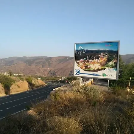 Camping Almocita Camping Almocita