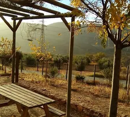 Camping Almocita