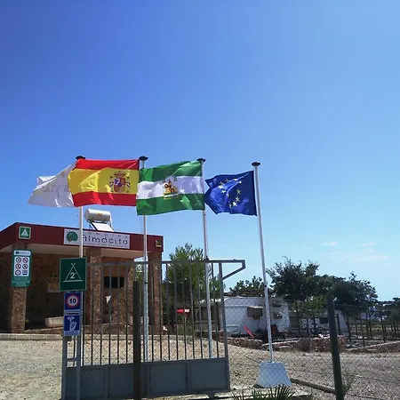 Camping Almocita Almocita