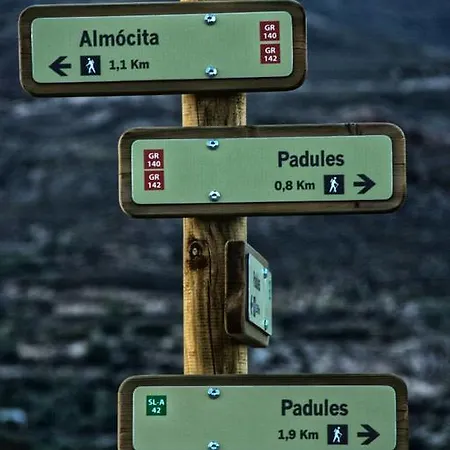 Camping Almocita *