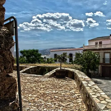 Campsite Camping Almocita Almocita
