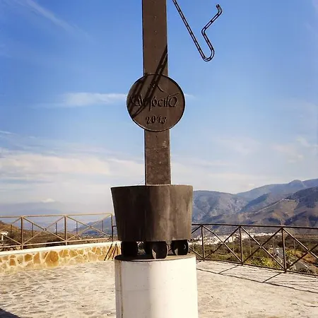 Campsite Camping Almocita Almocita