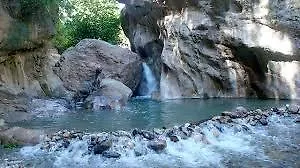 Camping Almocita