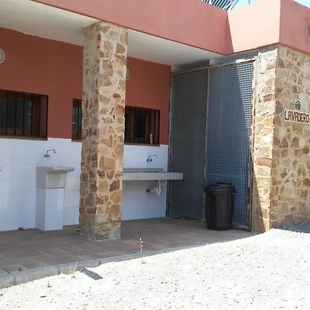 Camping Almocita *