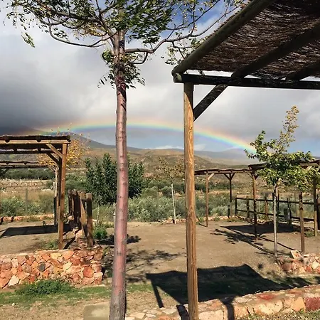 Camping Almocita
