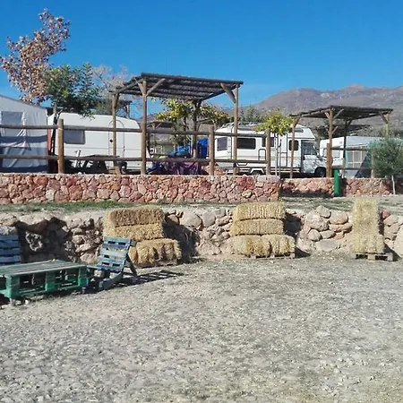 Camping Almocita Campsite *