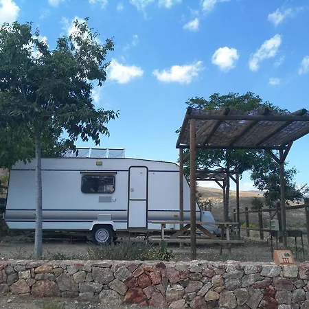 Camping Almocita *