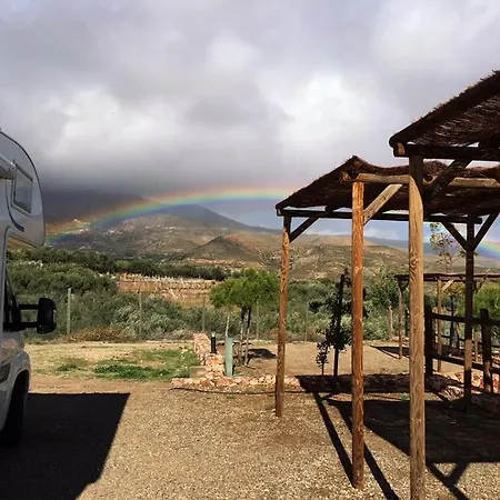 Camping Almocita Campsite *