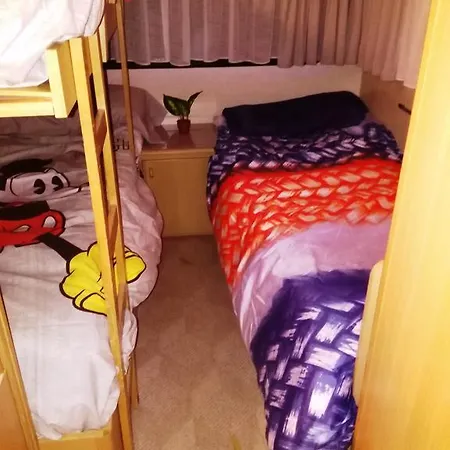 Camping Almocita Almocita