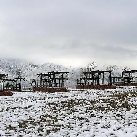 Camping Almocita