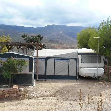 Campsite Camping Almocita Almocita