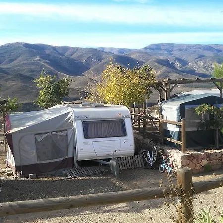 Camping Almocita Campsite *