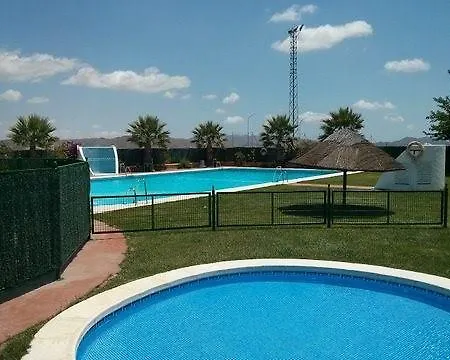 Camping Almocita Almocita