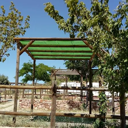 Camping Almocita