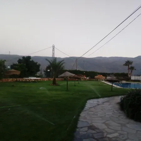 Campsite Camping Almocita Almocita